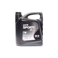 Олива моторна ELF SPORTI 9 C1 5W-30 (Каністра 5л)