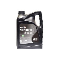 Олива моторна ELF SPORTI 9 C2/C3 5W-30 (Каністра 5л) Олива моторна ELF SPORTI 9 C2/C3 5W-30 (Каністра 5л)