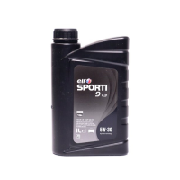 Олива моторна ELF SPORTI 9 C3 5W-30 (Каністра 1л)