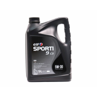 Масло моторн. ELF SPORTI 9 C3 5W-30 (Канистра 5л) Масло моторн. ELF SPORTI 9 C3 5W-30 (Канистра 5л)