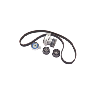 Ремкомплекти приводу ГРМ автомобілів з водяним насосом PowerGrip Kit (Вир-во Gates)