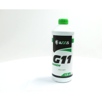 Антифриз <AXXIS> GREEN концентрат G11 (-80C) (Каністра 1,5л) Антифриз <AXXIS> GREEN концентрат G11 (-80C) (Каністра 1,5л)