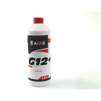 Антифриз <AXXIS> RED концентрат G12+ (-80C) (Каністра 1,5л) Антифриз <AXXIS> RED концентрат G12+ (-80C) (Каністра 1,5л)