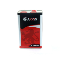 Антифриз <AXXIS> RED концентрат G12+ (-80C) (Каністра 4л)