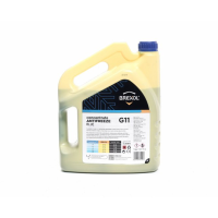 Антифриз <BREXOL> BLUE CONCENTRATE G11 (-80C) 5kg