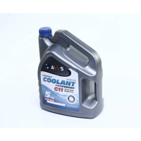 Антифриз BLUE G11 Сoolant <AXXIS> (синий) (Канистра 5кг)
