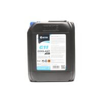 Антифриз BLUE G11 Сoolant Ready-Mix -36°C <AXXIS> (синий) (Канистра 5кг)