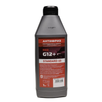 Антифриз G12+ STANDARD-40 LONG LIFE Красный (0,9 кг.) <ДК>