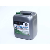 Антифриз GREEN G11 Сoolant <AXXIS> (зелений) (Каністра 10) Антифриз GREEN G11 Сoolant <AXXIS> (зелений) (Каністра 10)