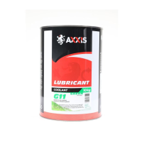 Антифриз GREEN G11 Сoolant <AXXIS> (зелений) (Каністра 10л)
