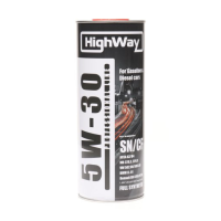 Масло моторное HighWay 5W-30 SN/CF (Канистра 1л)