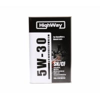 Олива моторна HighWay 5W-30 SN/CF (Каністра 4л) Олива моторна HighWay 5W-30 SN/CF (Каністра 4л)