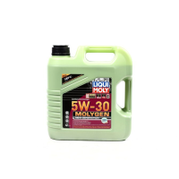 Масло моторное Liqui Moly Molygen New Generation 5W-30 DPF (Канистра 4л) Масло моторное Liqui Moly Molygen New Generation 5W-30 DPF (Канистра 4л)