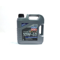 Олива моторна Liqui Moly MoS2 Leichtlauf 10W-40 (Каністра 4л) Олива моторна Liqui Moly MoS2 Leichtlauf 10W-40 (Каністра 4л)
