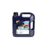 Олива моторна Liqui Moly Optimal 10W-40 (Каністра 4л)