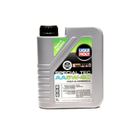Олива моторна Liqui Moly Special TEC AA 5W-20 (Каністра 1л)