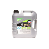Олива моторна Liqui Moly Special TEC AA 5W-20 (Каністра 4л) Олива моторна Liqui Moly Special TEC AA 5W-20 (Каністра 4л)