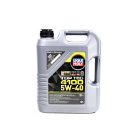 Олива моторна Liqui Moly TOP TEC 4100 5W-40 API SN/CF ACEA A3/B4/C3 (Каністра 5л)