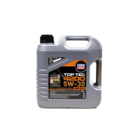 Олива моторна Liqui Moly TOP TEC 4200 5W-30 (Каністра 4л) Олива моторна Liqui Moly TOP TEC 4200 5W-30 (Каністра 4л)