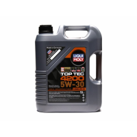 Олива моторна Liqui Moly TOP TEC 4200 5W-30 (Каністра 5л)