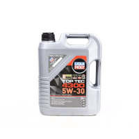 Олива моторна Liqui Moly TOP TEC 4300 5W-30 (Каністра 5л)