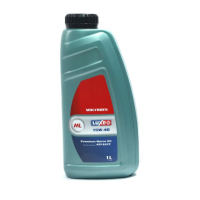 Олива моторна LUXE Супер Молібден 15W-40 SJ/CF (Каністра 1л)