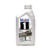Олива моторна MOBIL 1 0W-20 (Каністра 1л)