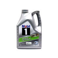 Олива моторна MOBIL 1 0W-20 (Каністра 5л)