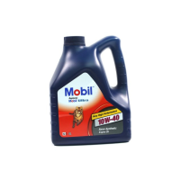 Масло моторн. Mobil 10W-40 (Канистра 4л) Масло моторн. Mobil 10W-40 (Канистра 4л)