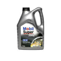 Моторное масло Mobil SUPER 2000 X1 5W-30 (Канистра 5л) Моторное масло Mobil SUPER 2000 X1 5W-30 (Канистра 5л)