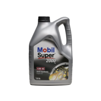 Олива моторна Mobil Super 2000x1 10W-40 (Каністра 5л) Олива моторна Mobil Super 2000x1 10W-40 (Каністра 5л)