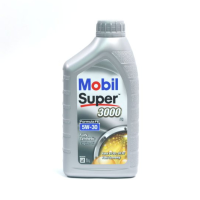 Олива моторна Mobil SUPER 3000 5W-30 Formula FE (Каністра 1л)