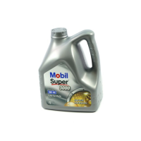 Олива моторна Mobil SUPER 3000 5W-30 Formula FE (Каністра 4л)