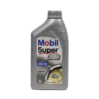 Олива моторна MOBIL SUPER 3000 Formula R 5W-30 (Каністра 1л)