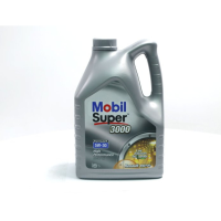 Олива моторна MOBIL SUPER 3000 Formula R 5W-30 (Каністра 5л) Олива моторна MOBIL SUPER 3000 Formula R 5W-30 (Каністра 5л)