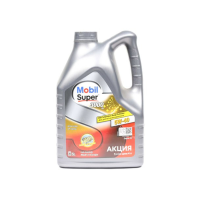 Масло моторное MOBIL Super 3000 X1 5W-40 (Канистра 5л) Масло моторное MOBIL Super 3000 X1 5W-40 (Канистра 5л)