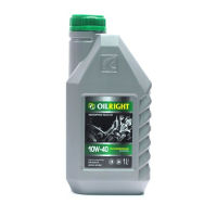 Олива моторна OIL RIGHT 10W-40 SG/CF (Каністра 1л) Олива моторна OIL RIGHT 10W-40 SG/CF (Каністра 1л)
