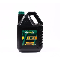 Масло моторное OIL RIGHT М10Г2к SAE 30 CC (Канистра 5л)