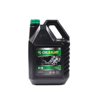 Масло моторное OIL RIGHT М8В 20W-20 SD/СС (Канистра 5л)