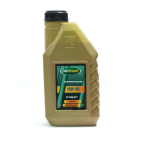 Олива моторна OIL RIGHT Стандарт 15W-40 SJ/CF (Каністра 1л)