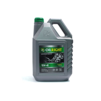 Олива моторна OIL RIGHT Стандарт 15W-40 SJ/CF (Каністра 5л) Олива моторна OIL RIGHT Стандарт 15W-40 SJ/CF (Каністра 5л)