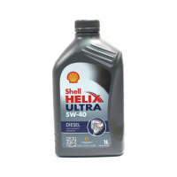 Олива моторна SHELL Helix Diesel Ultra SAE 5W-40 (Каністра 1л) Олива моторна SHELL Helix Diesel Ultra SAE 5W-40 (Каністра 1л)