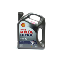 Олива моторна SHELL Helix Diesel Ultra SAE 5W-40 (Каністра 4л) Олива моторна SHELL Helix Diesel Ultra SAE 5W-40 (Каністра 4л)