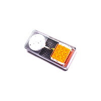 Фонарь МТЗ передн. многофункциональный LED <ДК>