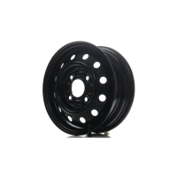Диск колісний 13х4,5 4x114,3 Et 45 DIA 69,1 DAEWOO MATIZ чорний<ДК>