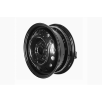 Диск колісний 13х5,0 4x100 Et 49 DIA 56,56 DAEWOO чорний (в упак.) <ДК>