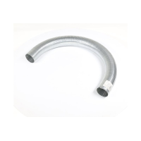Гофра D 80 ( L=1 м) (металлорукав на Грузовые АВТО, оцинкованный) (DETALKA) Гофра D 80 ( L=1 м) (металлорукав на Грузовые АВТО, оцинкованный) (DETALKA)