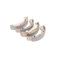 Колодка гальм. барабан. CHEVROLET AVEO (вир-во PARTS-MALL) Колодка гальм. барабан. CHEVROLET AVEO (вир-во PARTS-MALL)