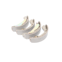 Колодка гальм. барабан. DAEWOO LANOS (вир-во PARTS-MALL)