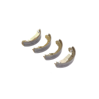 Колодка гальм. барабан. DAEWOO, OPEL KADETT D/E задн. (вир-во LPR)